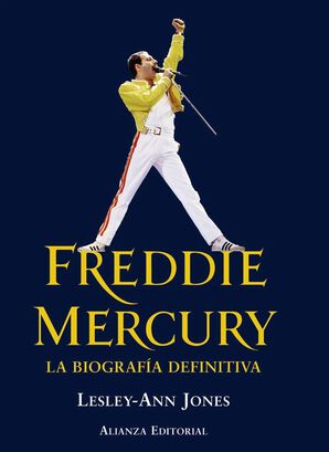 Libro Freddie Mercury. La Biografía Definitiva -932-,hi-res