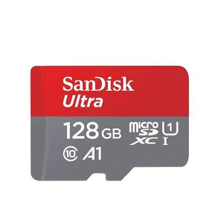 Sandisk Ultra Micro SD 128 GB - 98 MB/s,hi-res
