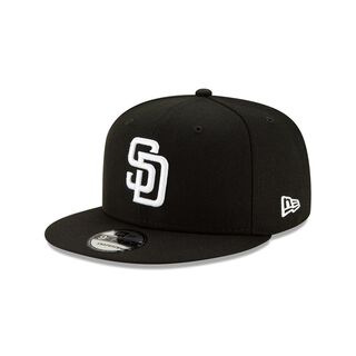 Jockey San Diego Padres MLB 9Fifty Black  - 12351318,hi-res