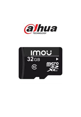 Tarjeta Memoria Micro Sd Imou Vigilancia 32 GB Clase 10,hi-res