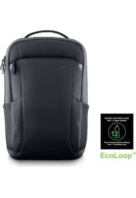 Mochila Dell EcoLoop Pro Slim 15" 460-BDRH Negro  ,hi-res