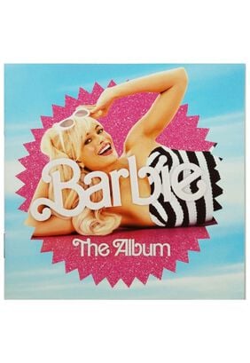 BARBIE - THE ALBUM | CD,hi-res