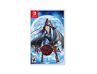 Bayonetta - Nintendo Switch,hi-res