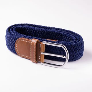 Cinturon Brickell Modelo Azul Marino,hi-res