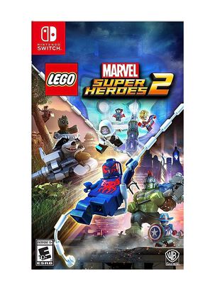 Lego Marvel Super Heroes 2 - Nintendo Switch,hi-res