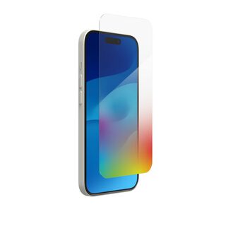 Lámina Glass Elite XTR3 con filtro azul para iPhone 15 ZAGG,hi-res