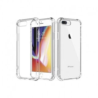 Carcasa transparente reforzada Iphone 7Plus  8Plus,hi-res