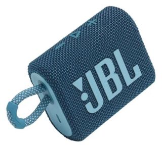 Parlante Jbl Go 3 Portátil Con Bluetooth Blue,hi-res
