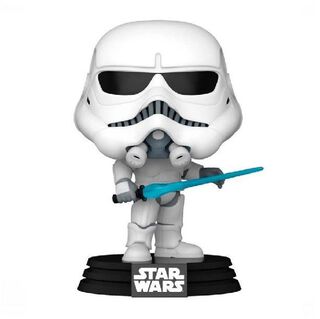 Funko Pop Star Wars Stormtrooper 470,hi-res