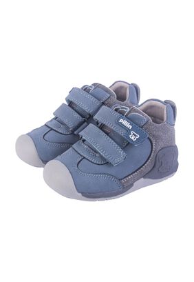 Zapato Bebé Niño Azul Pillin,hi-res