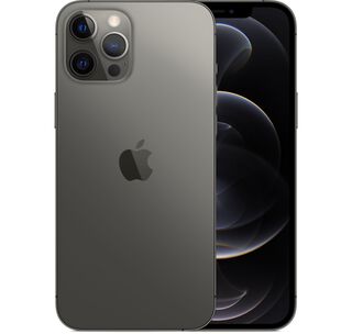 iPhone 12 Pro Max 256GB - Reacondicionado - Negro,hi-res