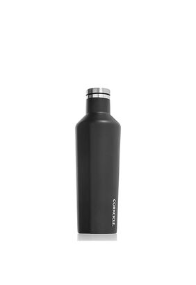 Botella de agua Térmica 475ml Matte Black,hi-res
