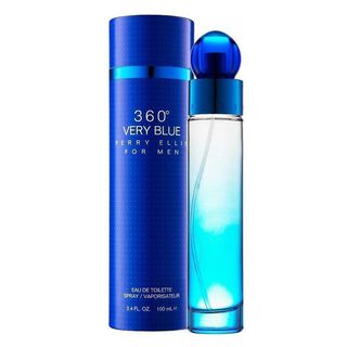 Perfume Perry Ellis 360 Very Blue Edt 100Ml,hi-res