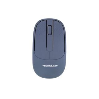 Mouse Inalámbrico Azul 2.4ghz Usb - PS,hi-res