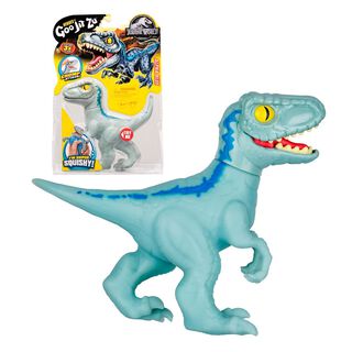 Jurassic World Figura Heroes - Blue,hi-res