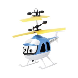 Helicóptero Volador Con Sensor Movimiento,hi-res