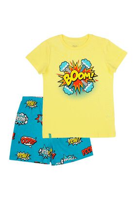 Pijama kids niño boom! 275,hi-res