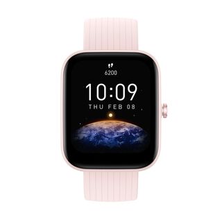 Smartwatch Amazfit Bip 3 Pink,hi-res