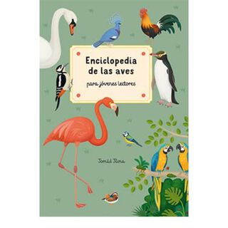Enciclopedia De Las Aves,hi-res