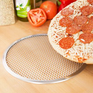 Rejilla Aluminio Pizza 33 Cm.,hi-res