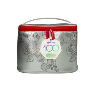 Cosmetiquero Disney Minnie 100 Años de Magia - Platinum,hi-res