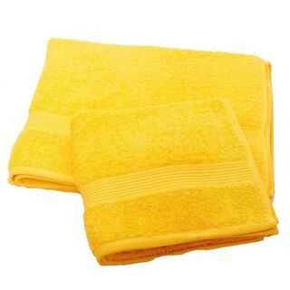 set 2 toallas florentino amarilo,hi-res