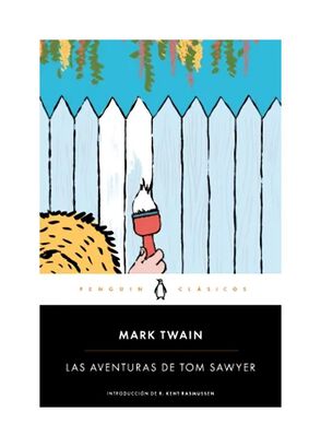 LIBRO LAS AVENTURAS DE TOM SAWYER / MARK TWAIN / PENGUIN CLÁSICOS,hi-res