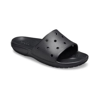 Sandalia Crocs Slide Classic Unisex Black,hi-res