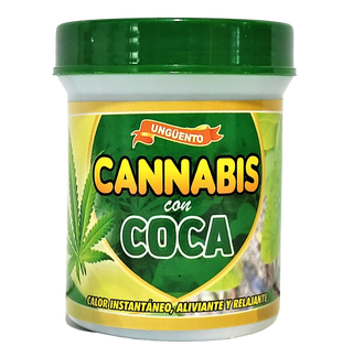 Cannabis con Coca Crema 100gr,hi-res