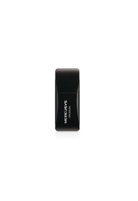 Tarjeta Wifi USB Mercusys MW300UM Inalámbrico N de 300Mbps,hi-res