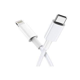 Cable Fonemax PD USB C a Lightnin 1.2m Blanco,hi-res