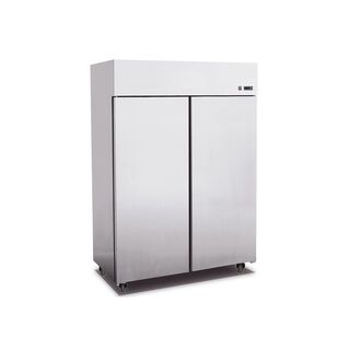 Refrigerador Estático Dual 2 Puertas,hi-res