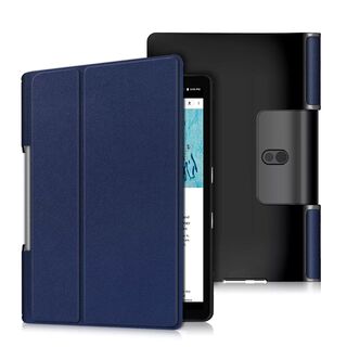Carcasa Funda Antigolpe Para Lenovo Yoga Smart Tab 10.1" Azul,hi-res