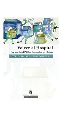 Libro VOLVER AL HOSPITAL,hi-res