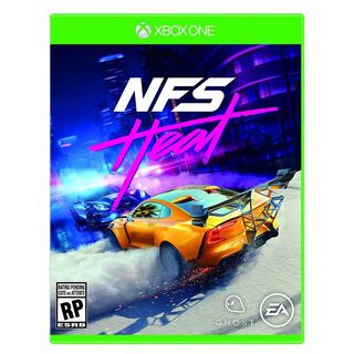 Need For Speed Heat - Xbox One Físico - Sniper,hi-res