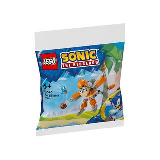 Lego Sonic Kiki Y El Ataque De Los Cocos 30676,hi-res