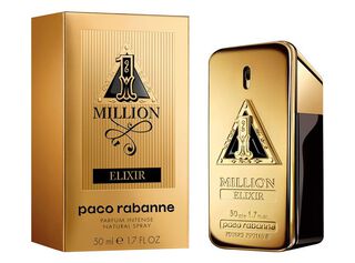 1 Million Elixir Paco Rabanne Parfum Intense 50ML Hombre,hi-res