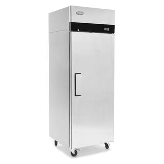 Congelador Freezer Industrial 410 Lt Acero Inox,hi-res