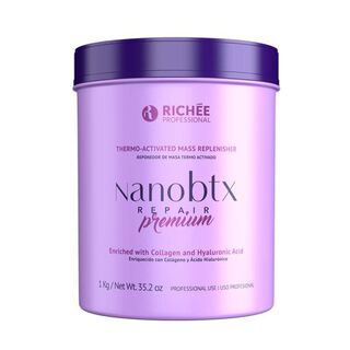 Tratamiento NanoBTX Premium Richée Professional,hi-res