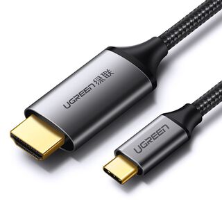 UGREEN Cable USB-C a HDMI 1.5 m,hi-res