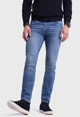 Jeans Five Pocket Guy Laroche,hi-res
