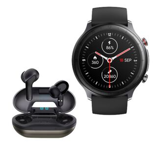 Reloj Smartwatch Lhotse Ultimate GPS 217 Black – Lhotse Store