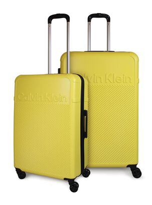 Pack maletas M+L Expression Amarillo Calvin Klein,hi-res