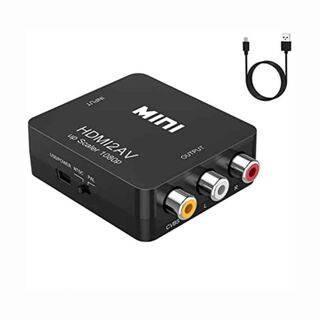 Conversor HDMI a RCA / AV (hembra),hi-res