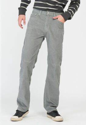 Jeans Hombre de Cotelé 505 Regular Gris Levis 00505-2058,hi-res