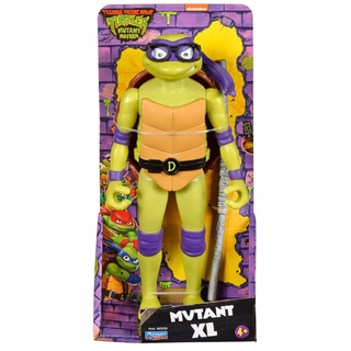 Las Tortugas Ninja Figura 24 Cm Donatello Mutant X,hi-res