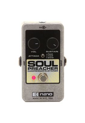 Pedal Compresor/Sustain Soul Preacher Electro Harmonix,hi-res