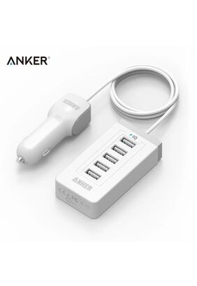 Anker Power Puerto C de 5 puertos USB 60W,hi-res