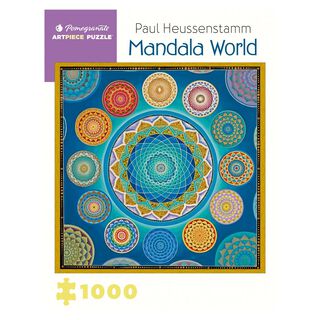 Rompecabeza Paul Heussenstamm: Mandala - 1000 Piezas,hi-res