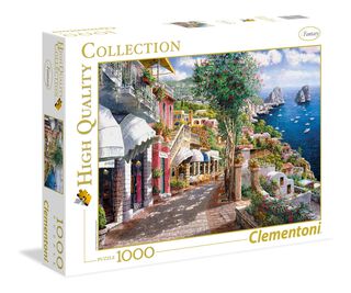 Puzzle 1000 piezas Capri,hi-res